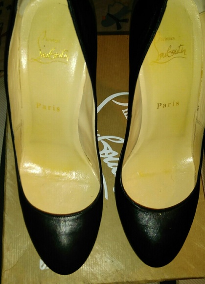 Christian Louboutin Bianca's - Picture 6 of 8